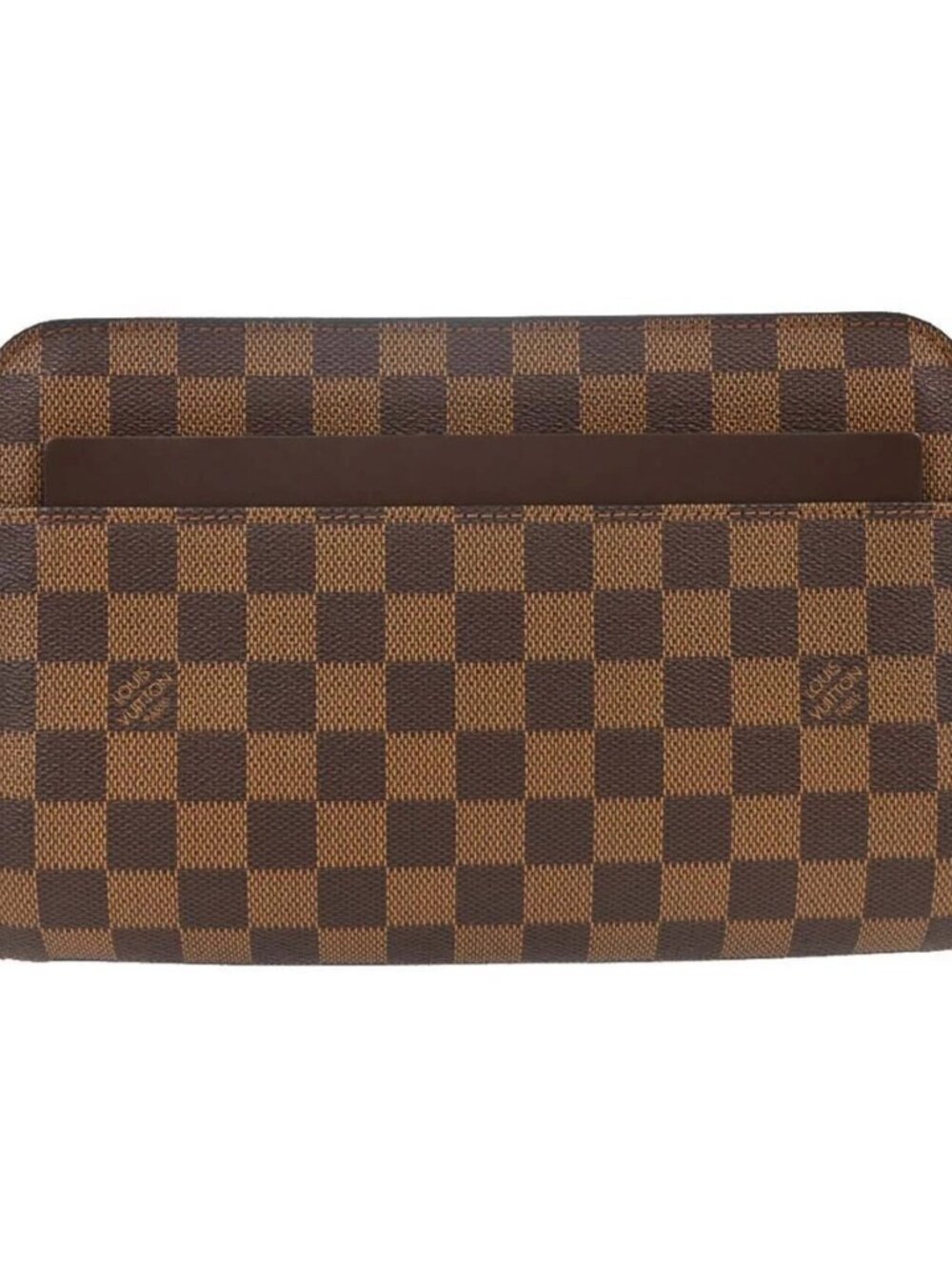 Louis Vuitton Damier Saint Louis Clutch Bag N51993